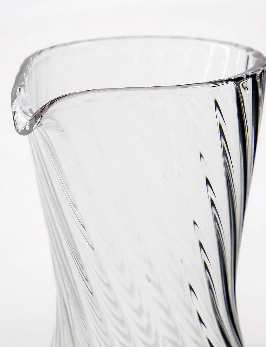 house doctor - Carafe, HDRill, Clear - wasserkaraffen - clear - 5