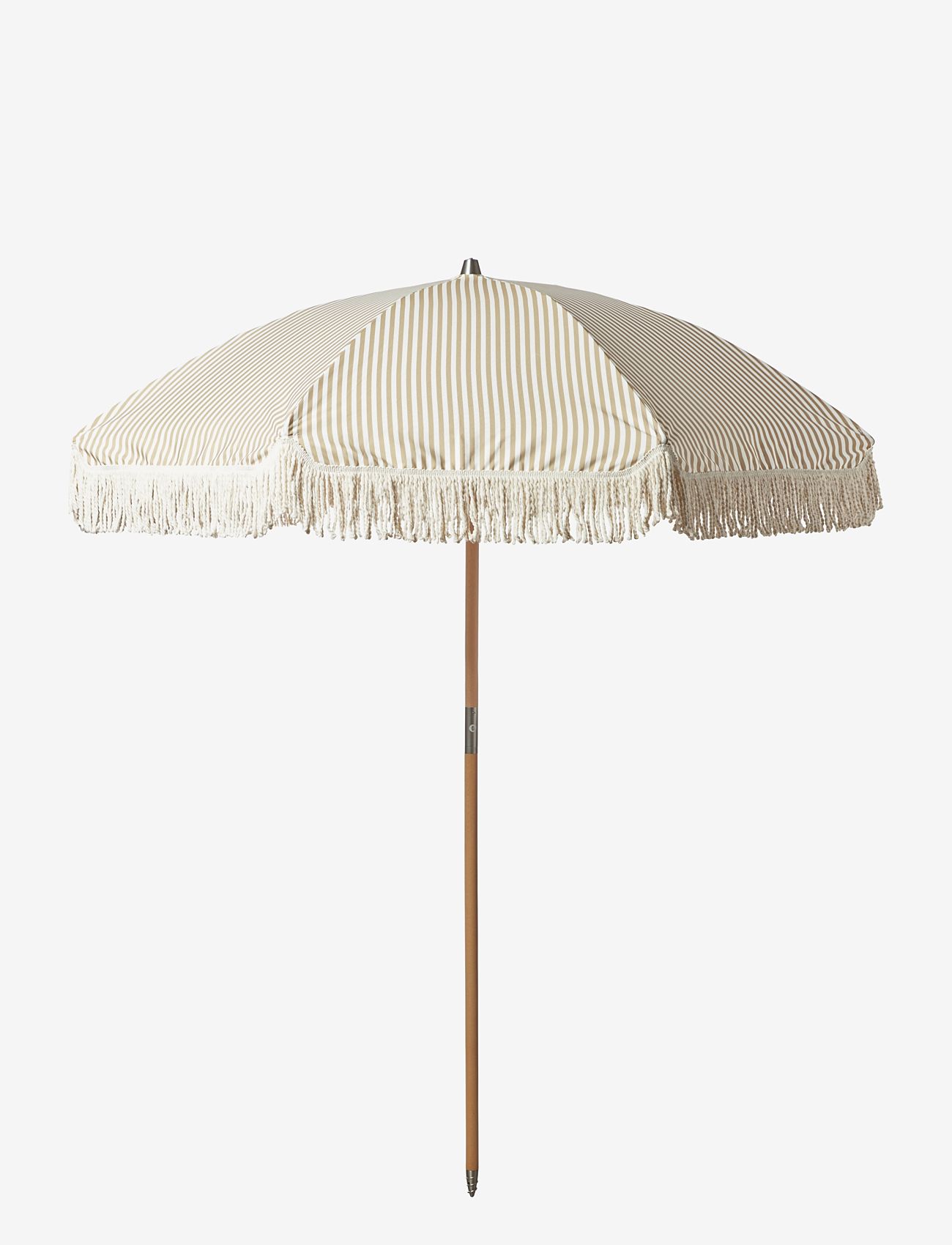 house doctor Parasol, Hdumbra, Sand, Garden Tilbehør, Beige, Str: ONE SIZE