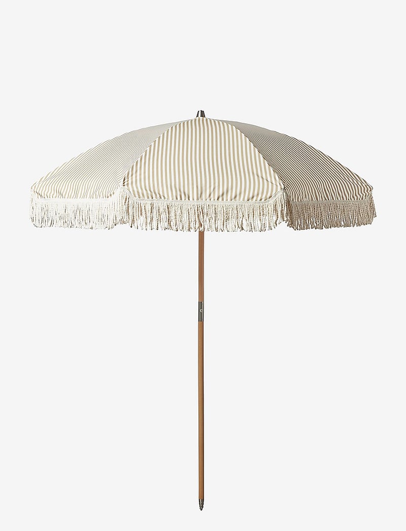 house doctor - Umbra Garden umbrella - gartenzubehör - sand - 0