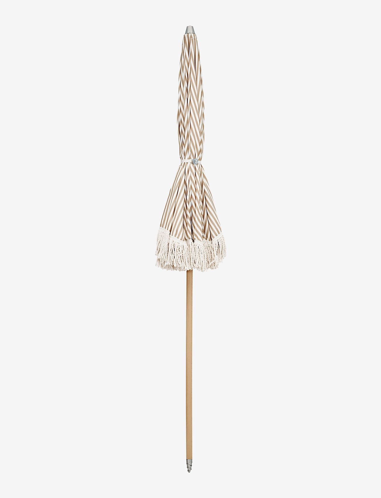 house doctor - Parasoll, HDUmbra, Sand - trädgårdstillbehör - sand - 2