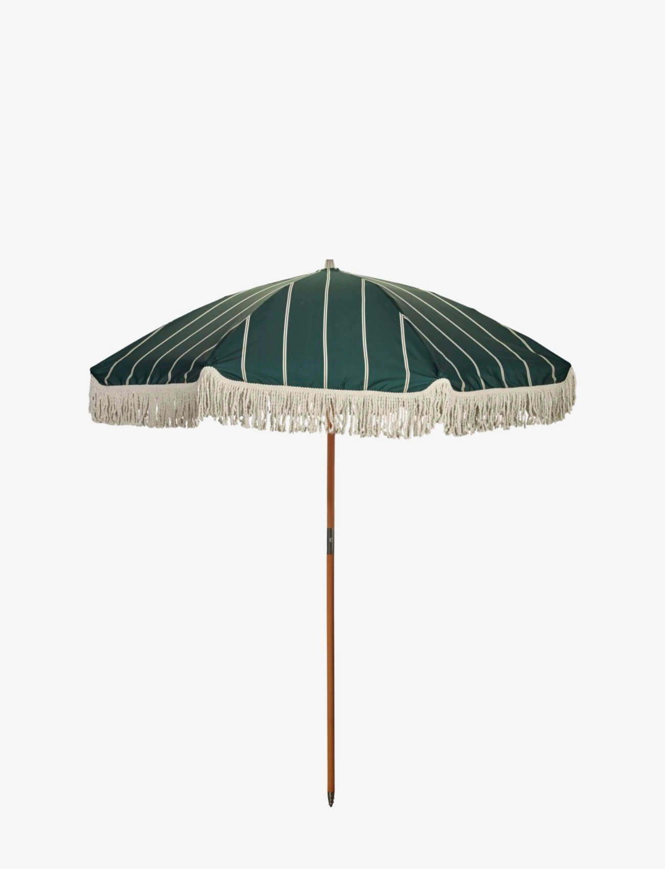 house doctor Parasol, Hdblock, Grøn, Garden Tilbehør, Grøn, Str: 190X190X230CM