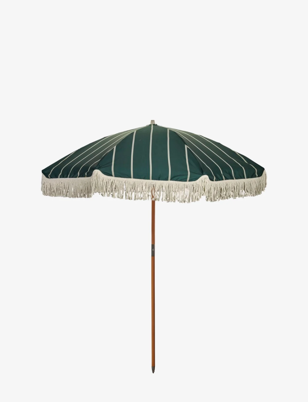 house doctor - Garden umbrella, HDBlock, Green - garden accessories - green - 0