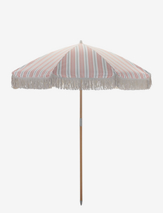 Beach/Garden umbrella, Umbra, Red/Green, house doctor