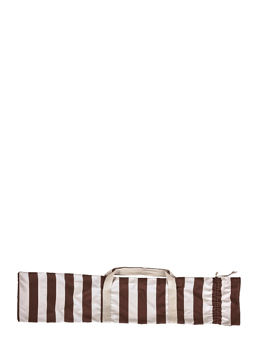 house doctor - Garden umbrella, HDShade, Golden br - gartenzubehör - golden brown - 3