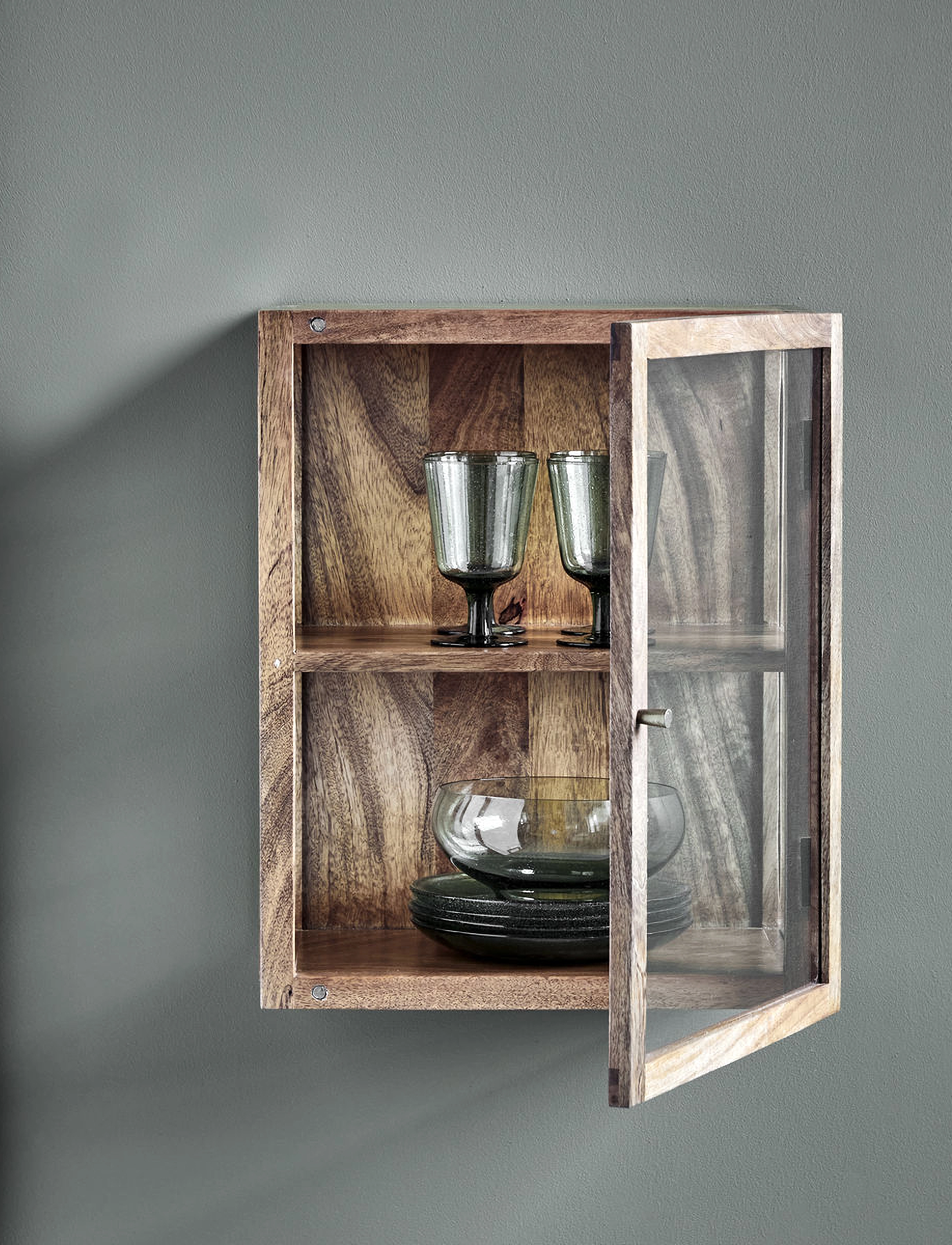 house doctor - Cabinet, HDMontre, Natural - natural - 4