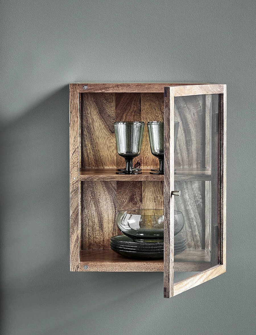 house doctor - Cabinet, HDMontre, Natural - natural - 4