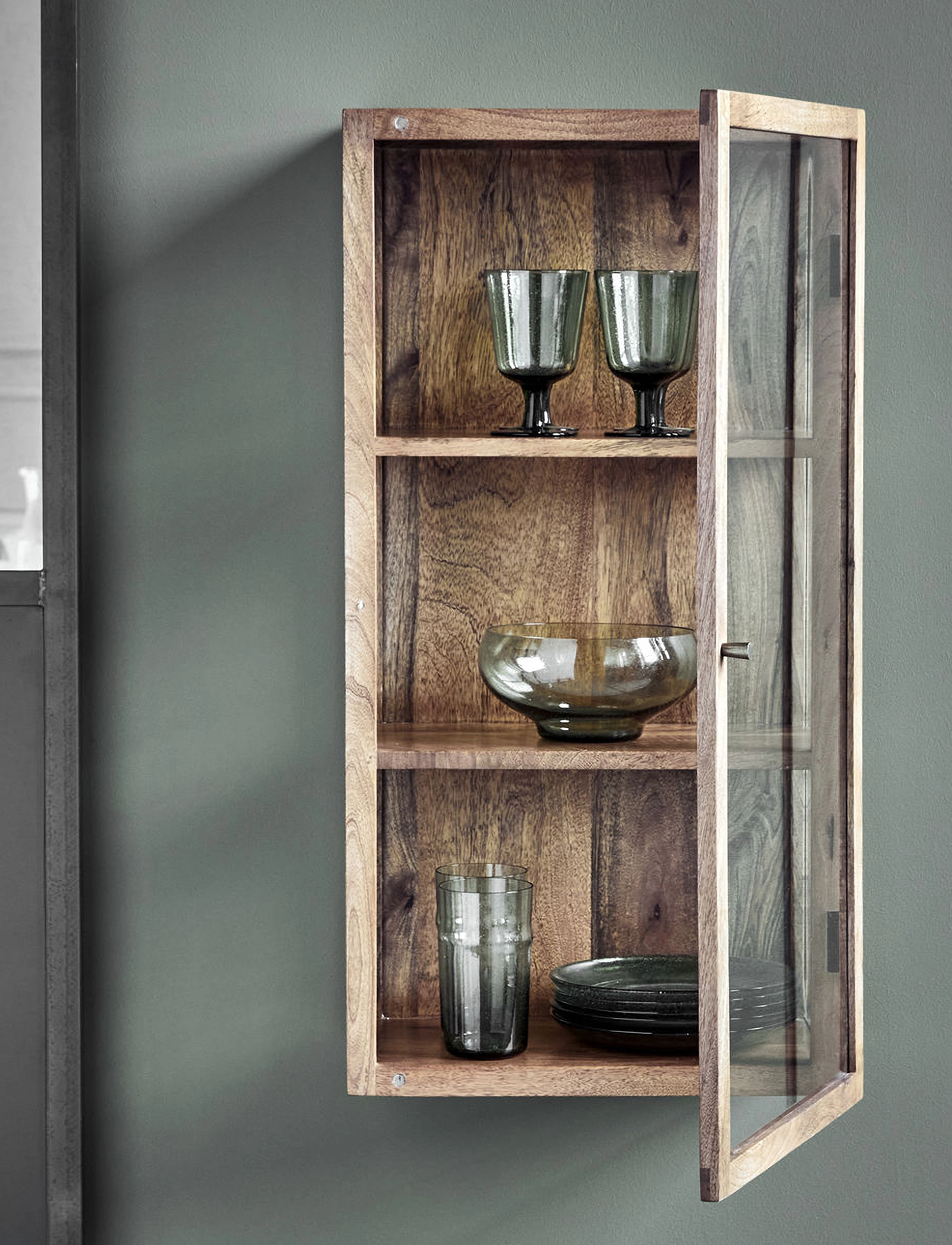 house doctor - Cabinet, HDMontre, Natural - natural - 5
