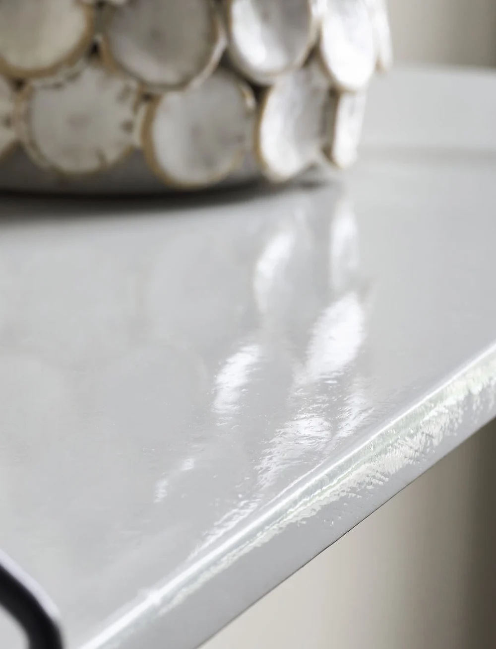 house doctor - Shelf, Rib - nach preis einkaufen - grey - 2