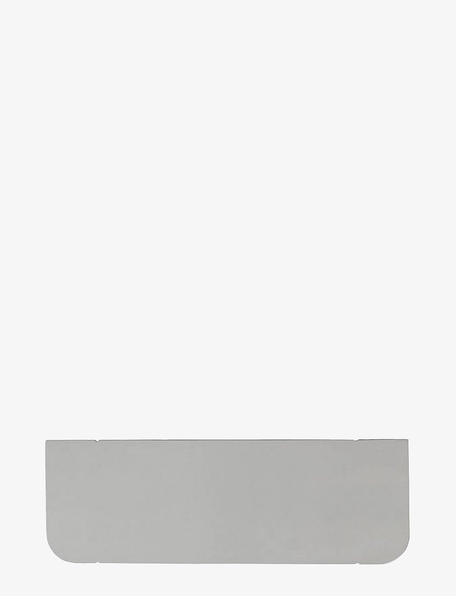 house doctor - Shelf, Rib - vannitoa sisustus - grey - 0