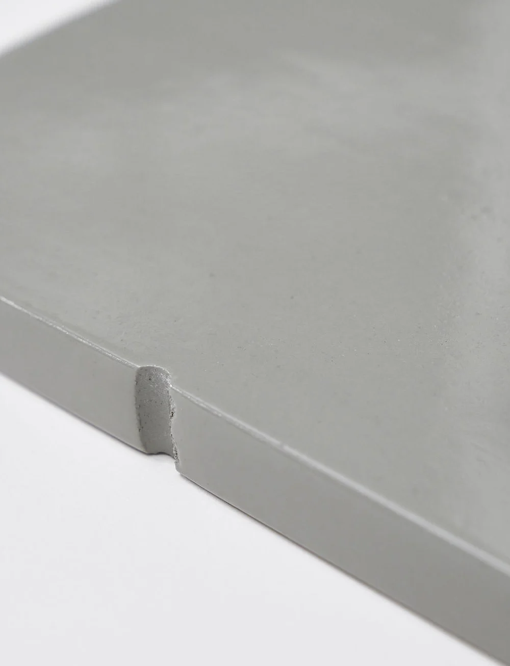 house doctor - Shelf, Rib - badezimmerverwahrung - grey - 4