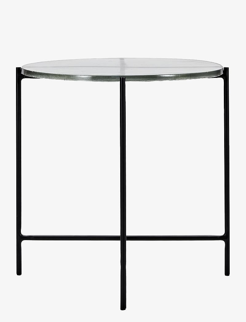 house doctor - Side table, Tamu, Black - kodu - black - 0