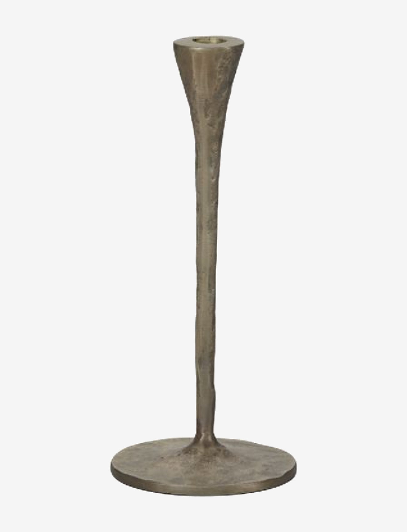 house doctor - Candle holder, HDStada, Antique brass - lysestager - antique brass - 1