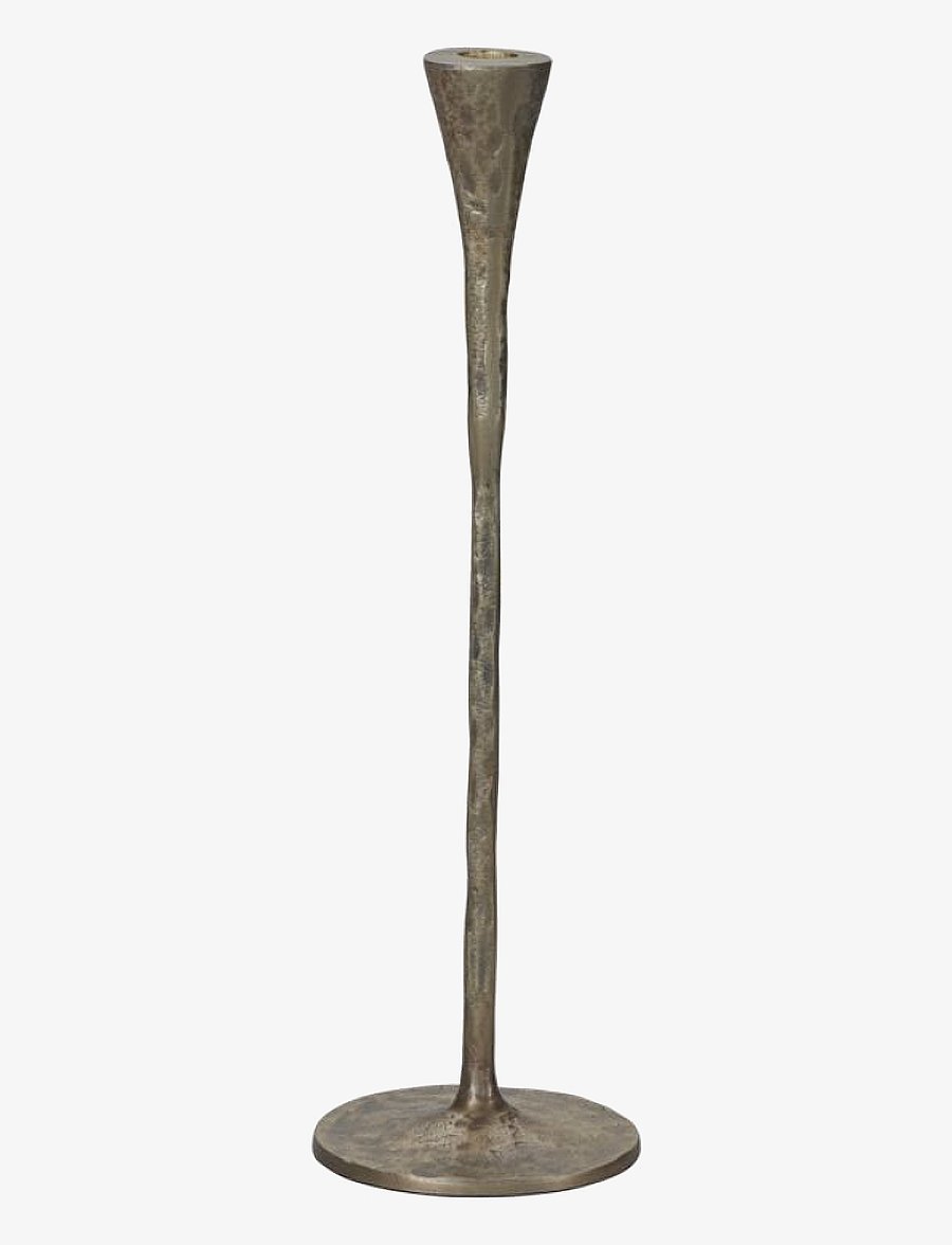 house doctor - Candle holder, HDStada, Antique brass - kerzenständer - antique brass - 1