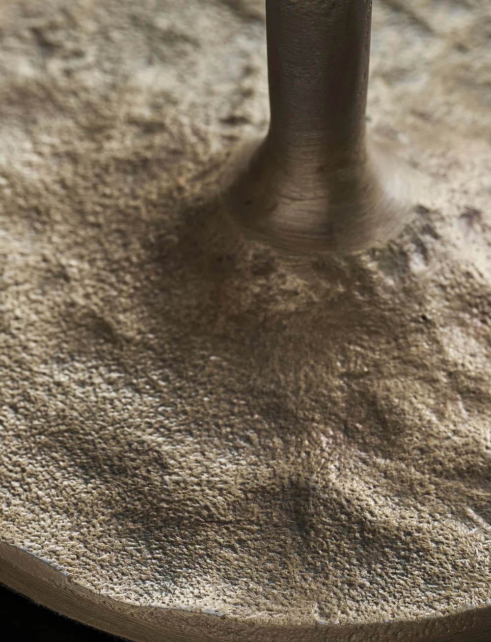 house doctor - Candle holder, HDStada, Antique brass - kynttilänjalat - antique brass - 2