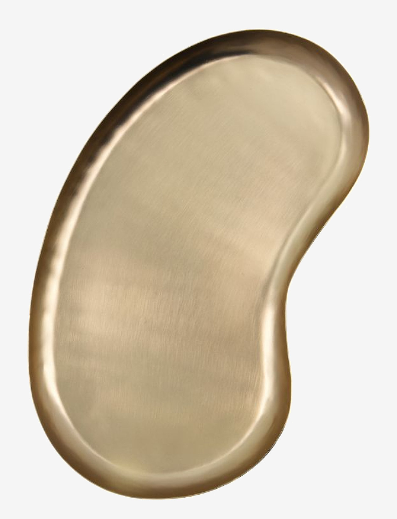 house doctor - Tray, HDOsea, Antique brass - nach preis einkaufen - antique brass - 0