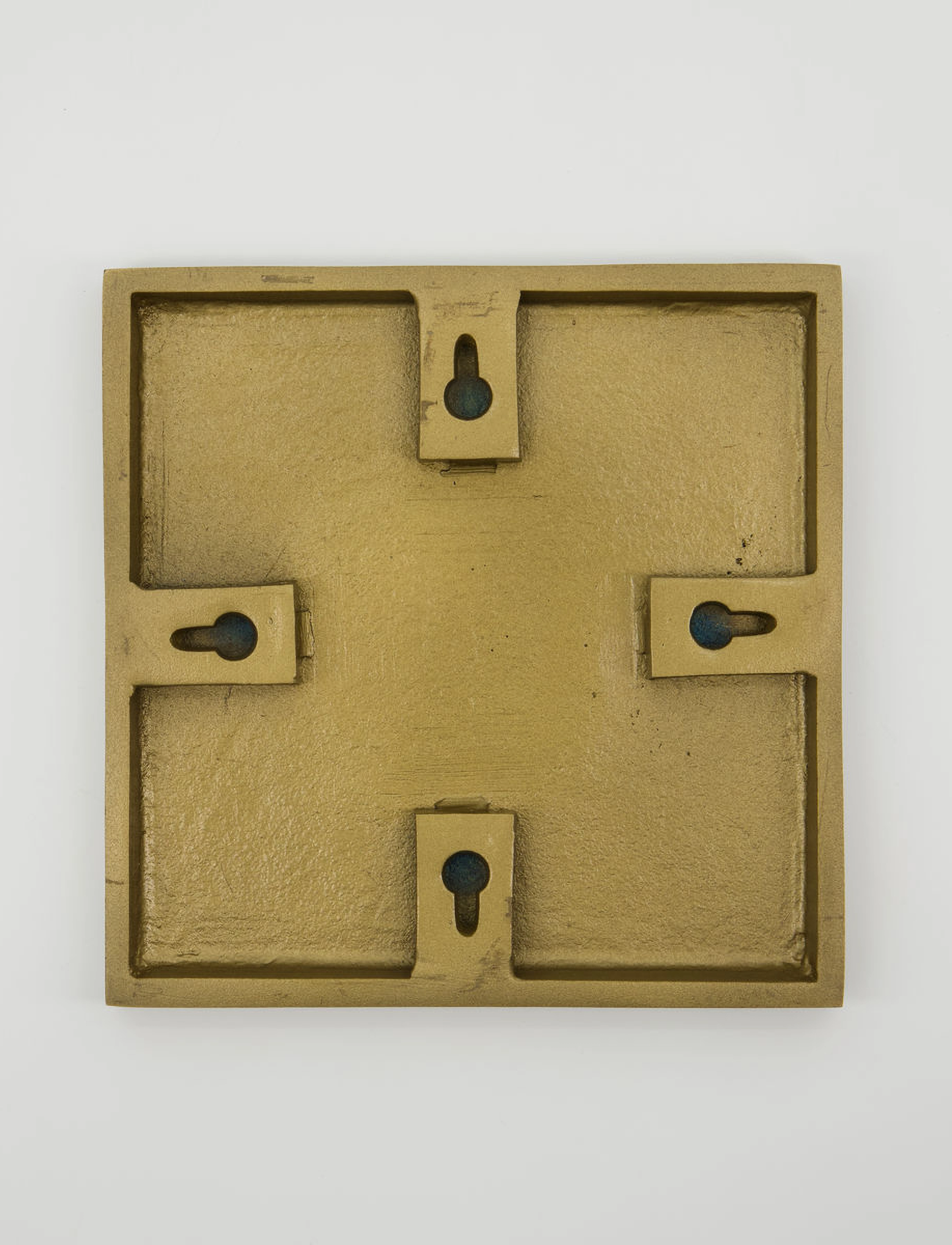house doctor - Wall art, HDList, Antik guld finish - antique gold finish - 5