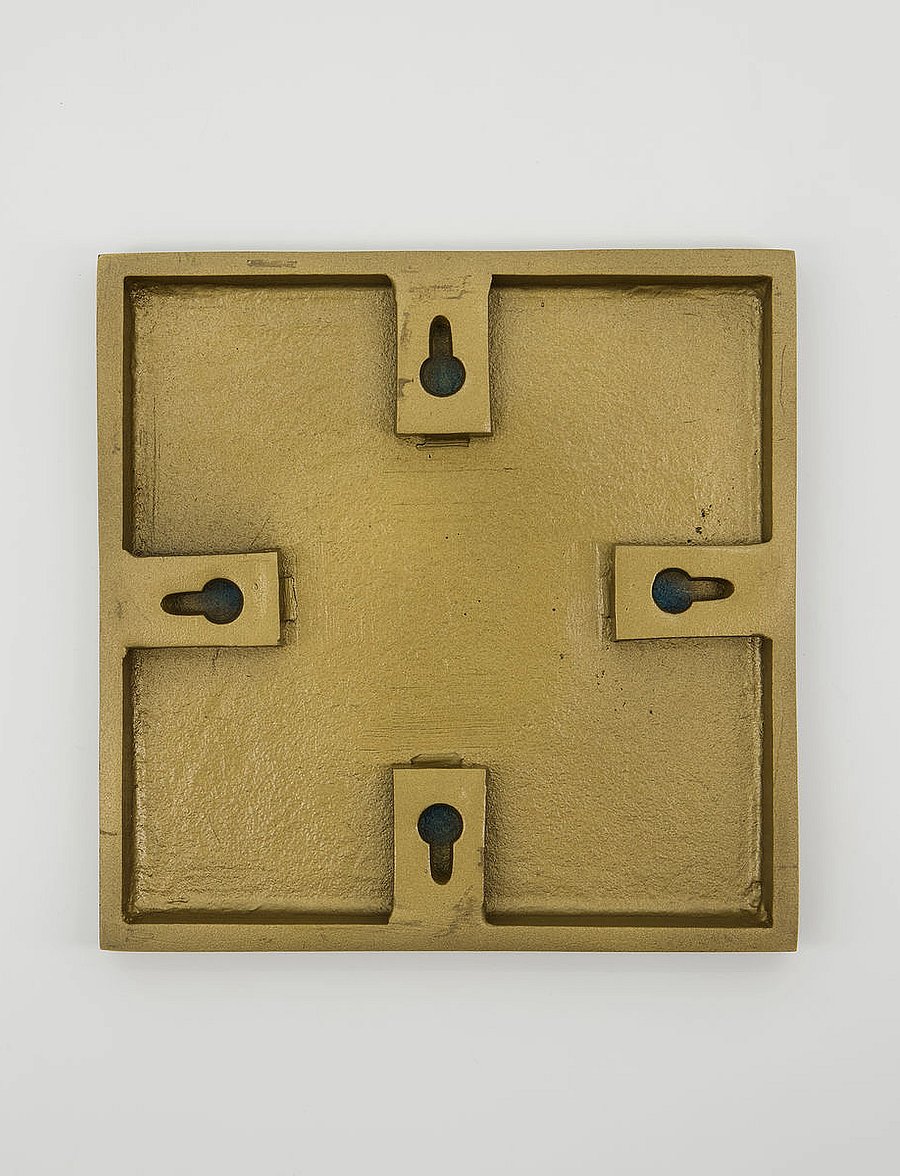 house doctor - Wall art, HDList, Antique gold finish - antique gold finish - 5