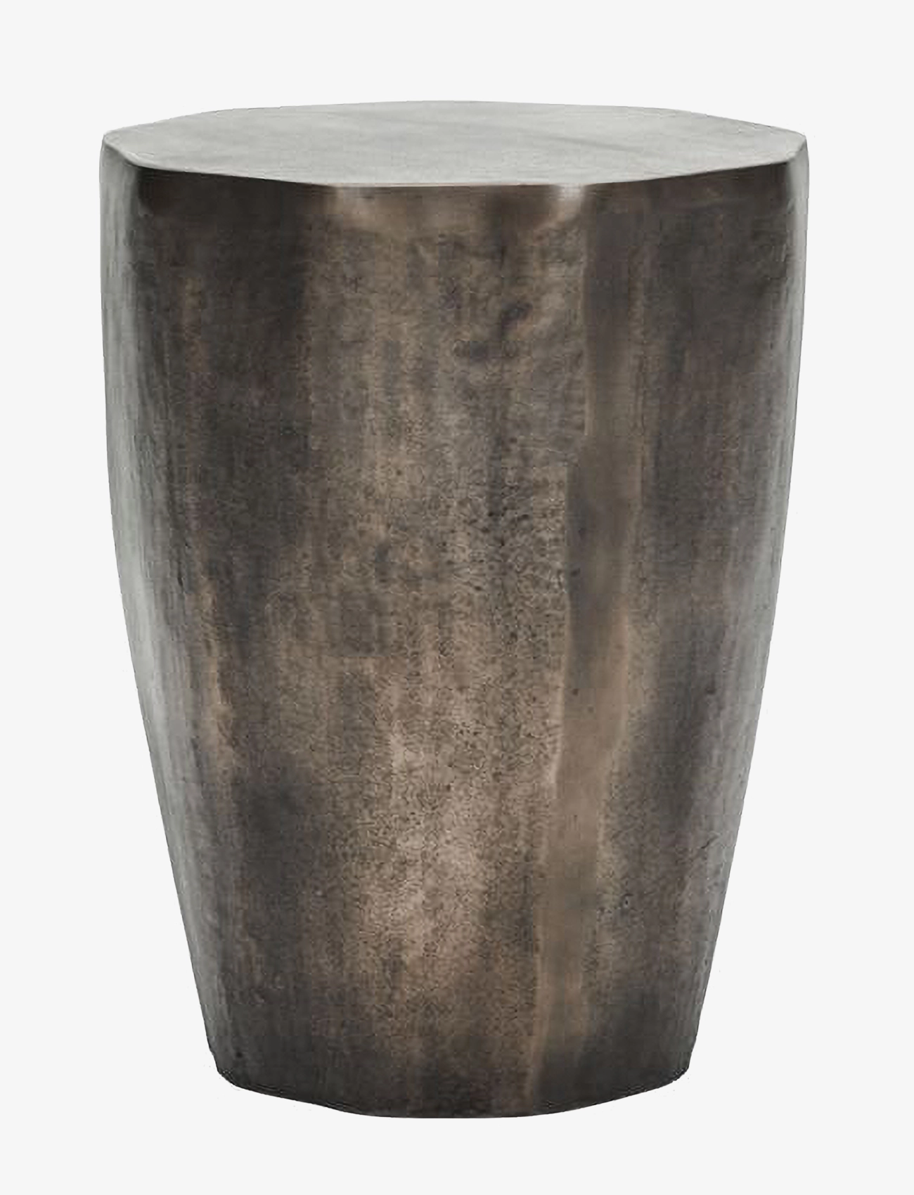 house doctor Sidebord, Hdmeta, Antik Messingfinish, Sidebord og lille bord, Brun, Str: H:44CM