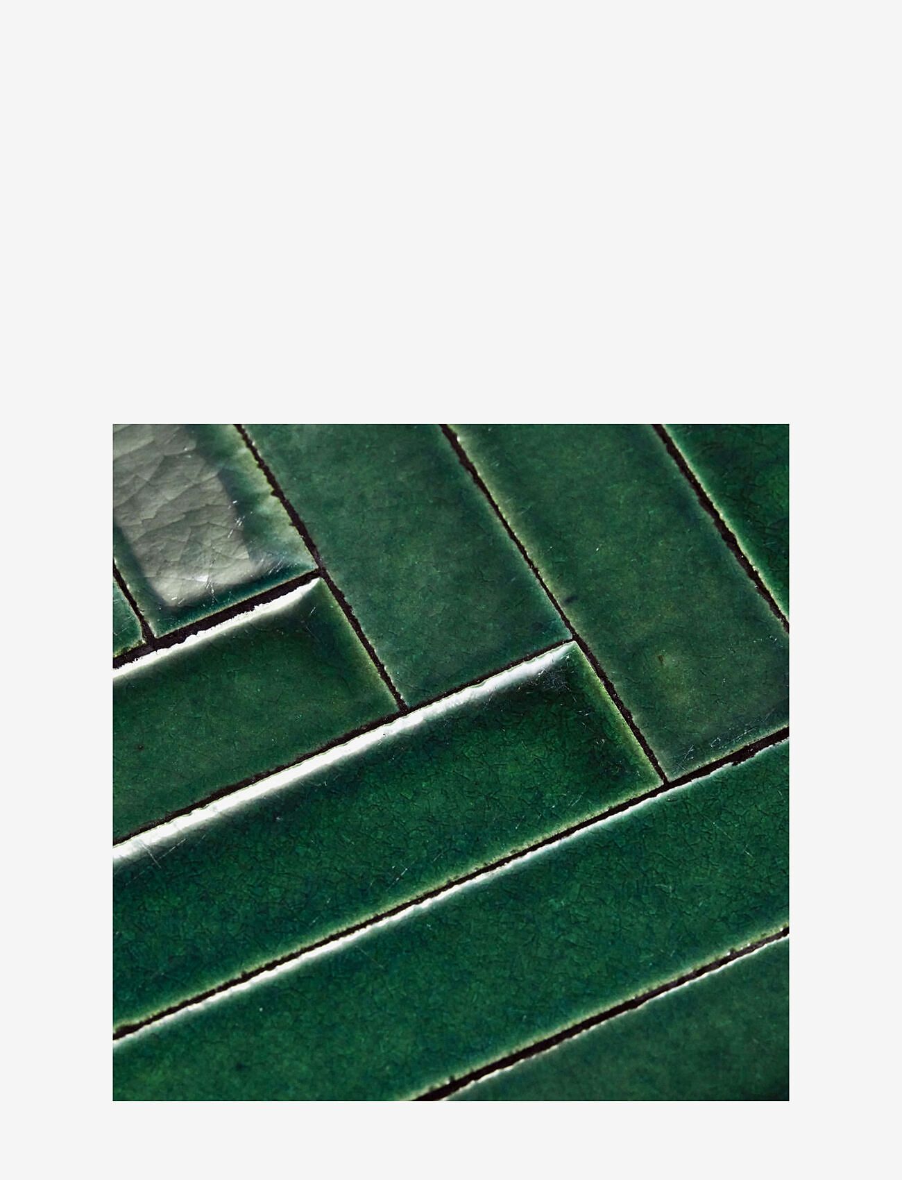 house doctor - Coffee table, HDGrade, Green - green - 1