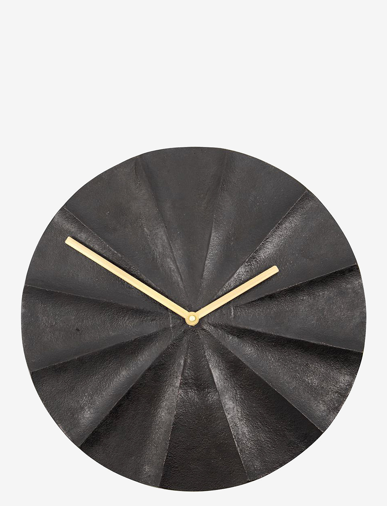 house doctor - Clock, HDShow, Browned brass finish - browned brass finish - 0