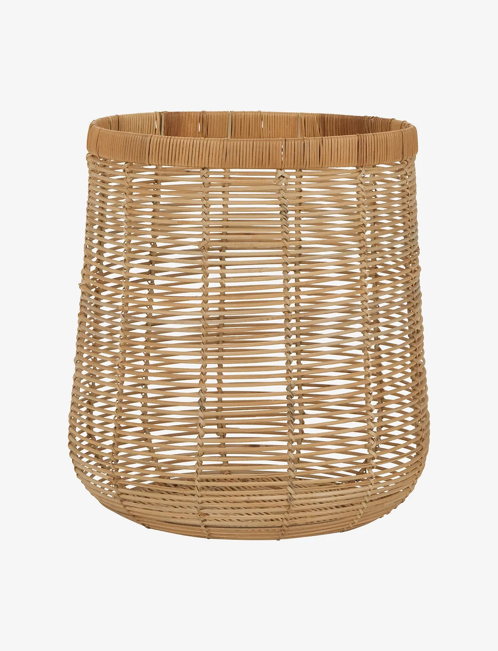 house doctor - Basket, HDLive - aufbewahrungskörbe - natural - 2