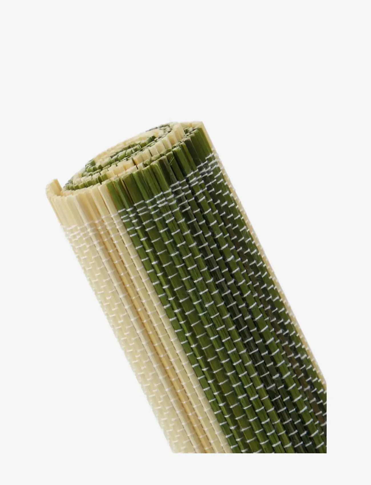 house doctor - Dækkeserviet, HDRayas, Grøn;Natur - køb efter pris - green, nature - 1