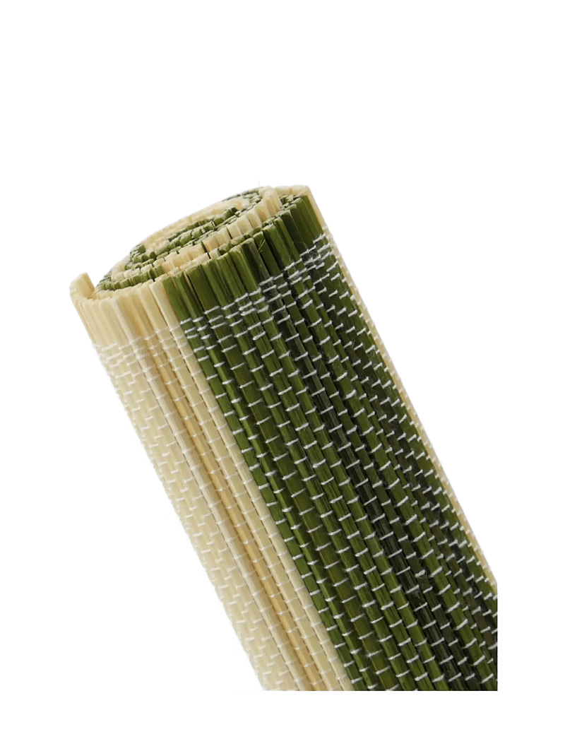 house doctor - Placemat, HDRayas, Green;Nature - taldrikualused - green, nature - 1