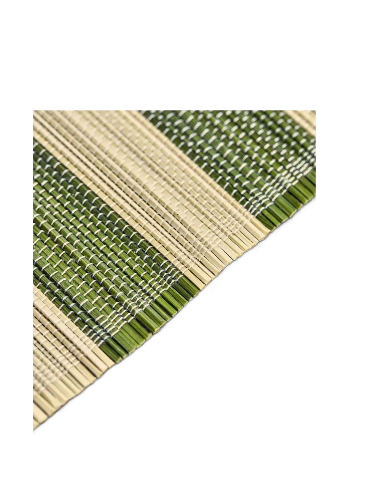 house doctor - Placemat, HDRayas, Green, Nature - placemats - green, nature - 3