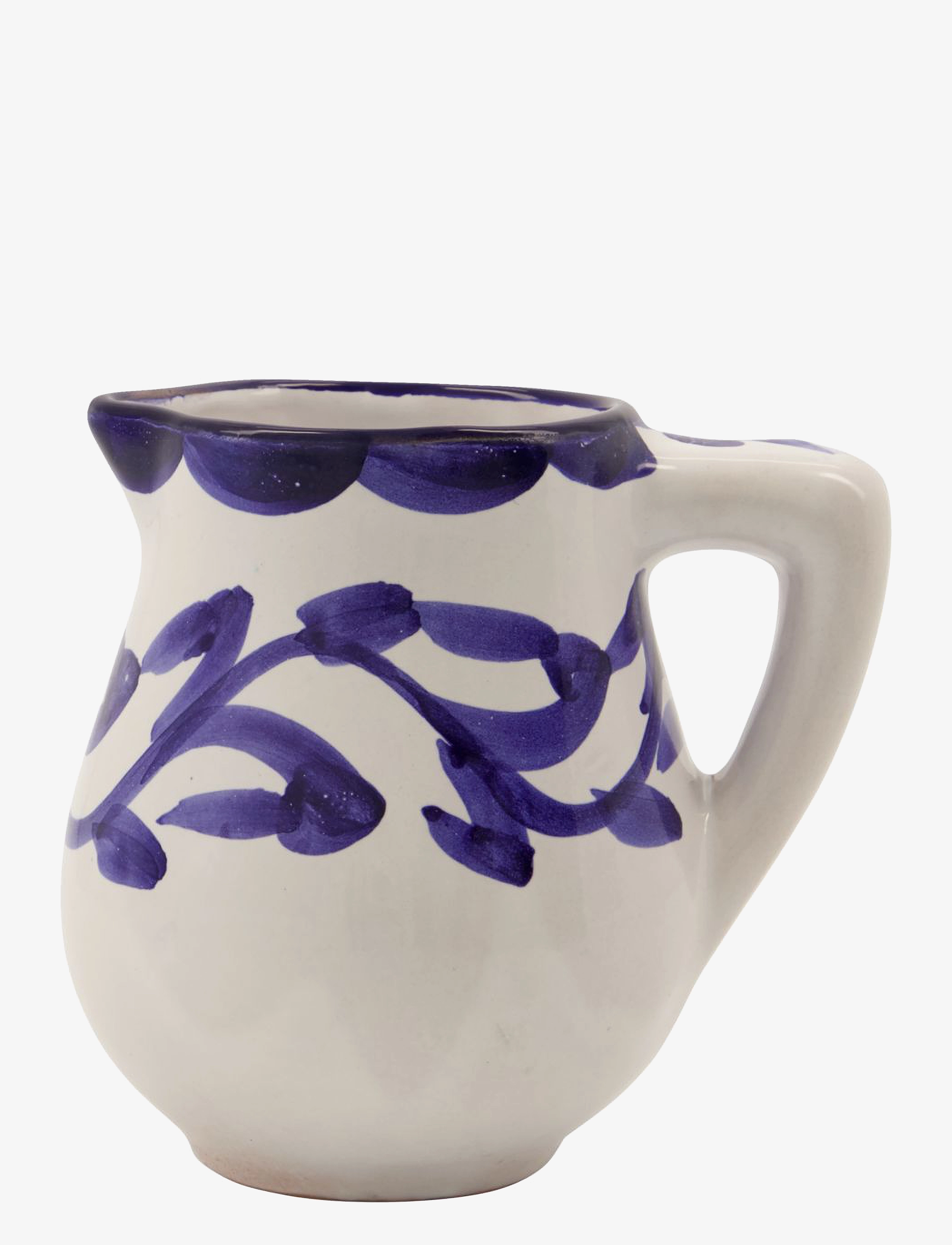 HOUSE DOCTOR Jug, Jamm, Blau Blau - 13X8CM - Unisex