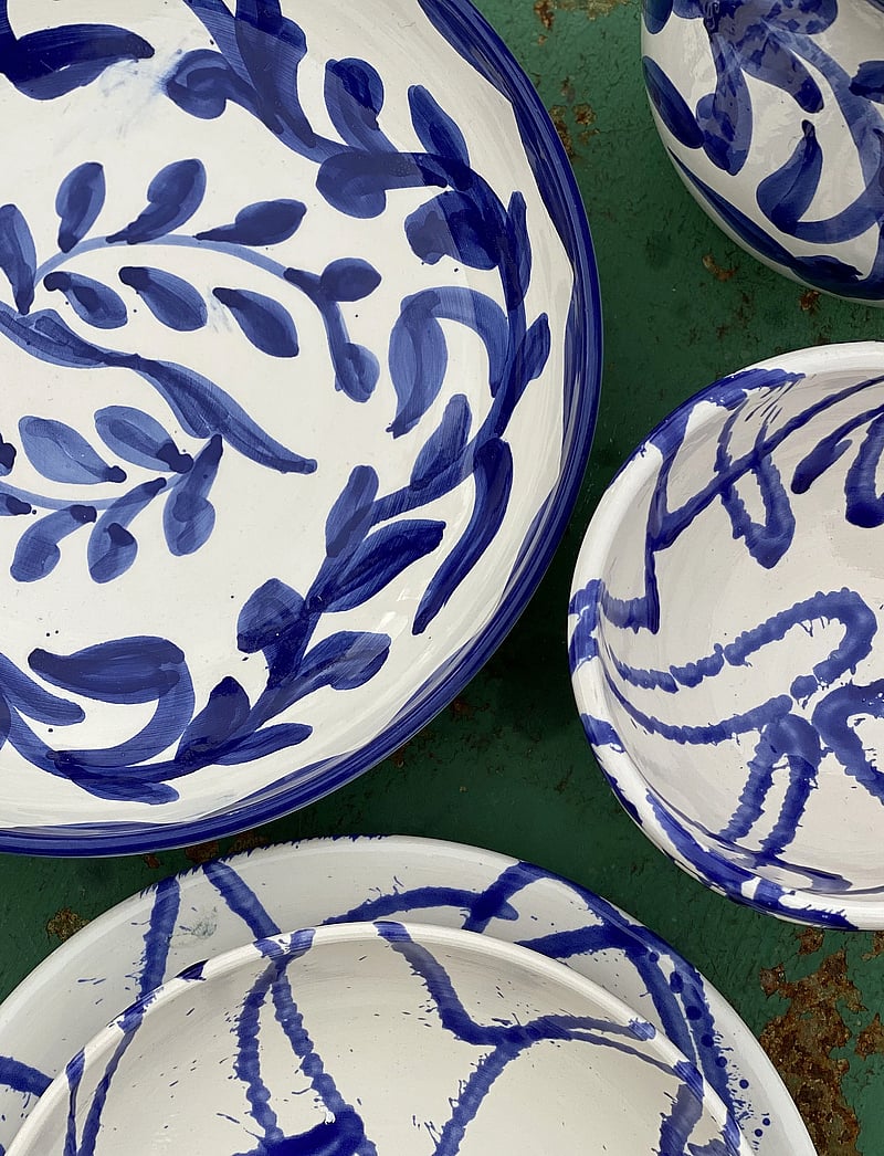 house doctor - Jug, Jamm, Blue - madalaimad hinnad - blue - 2