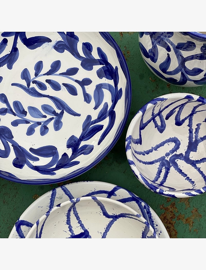 house doctor - Jug, Jamm, Blue - madalaimad hinnad - blue - 1