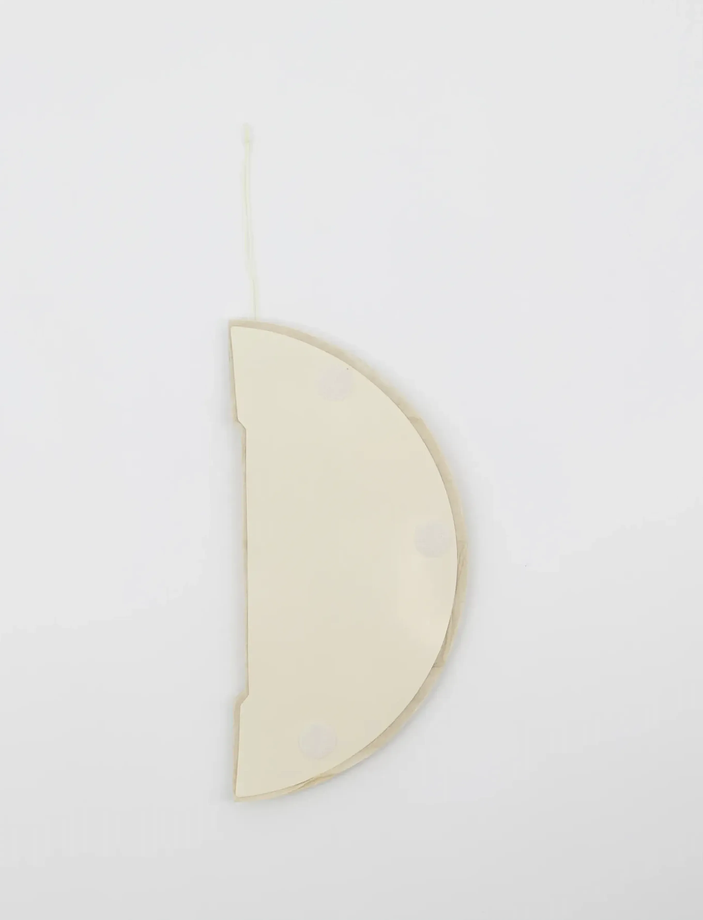 house doctor - Christmas ornament, HDOrb, Ivory - elfenben - 2