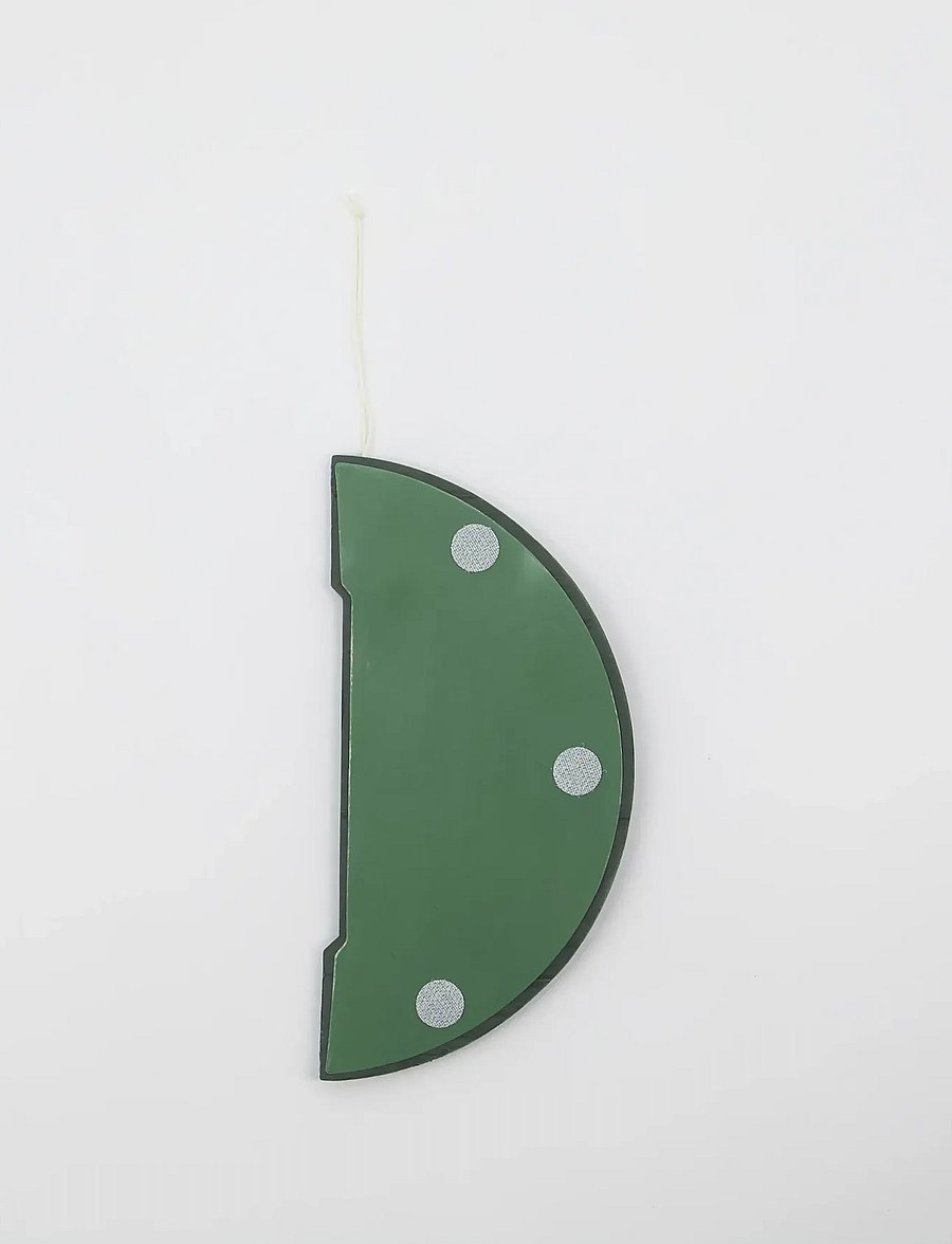 house doctor - Christmas ornament, HDOrb, Green - grÖn - 2