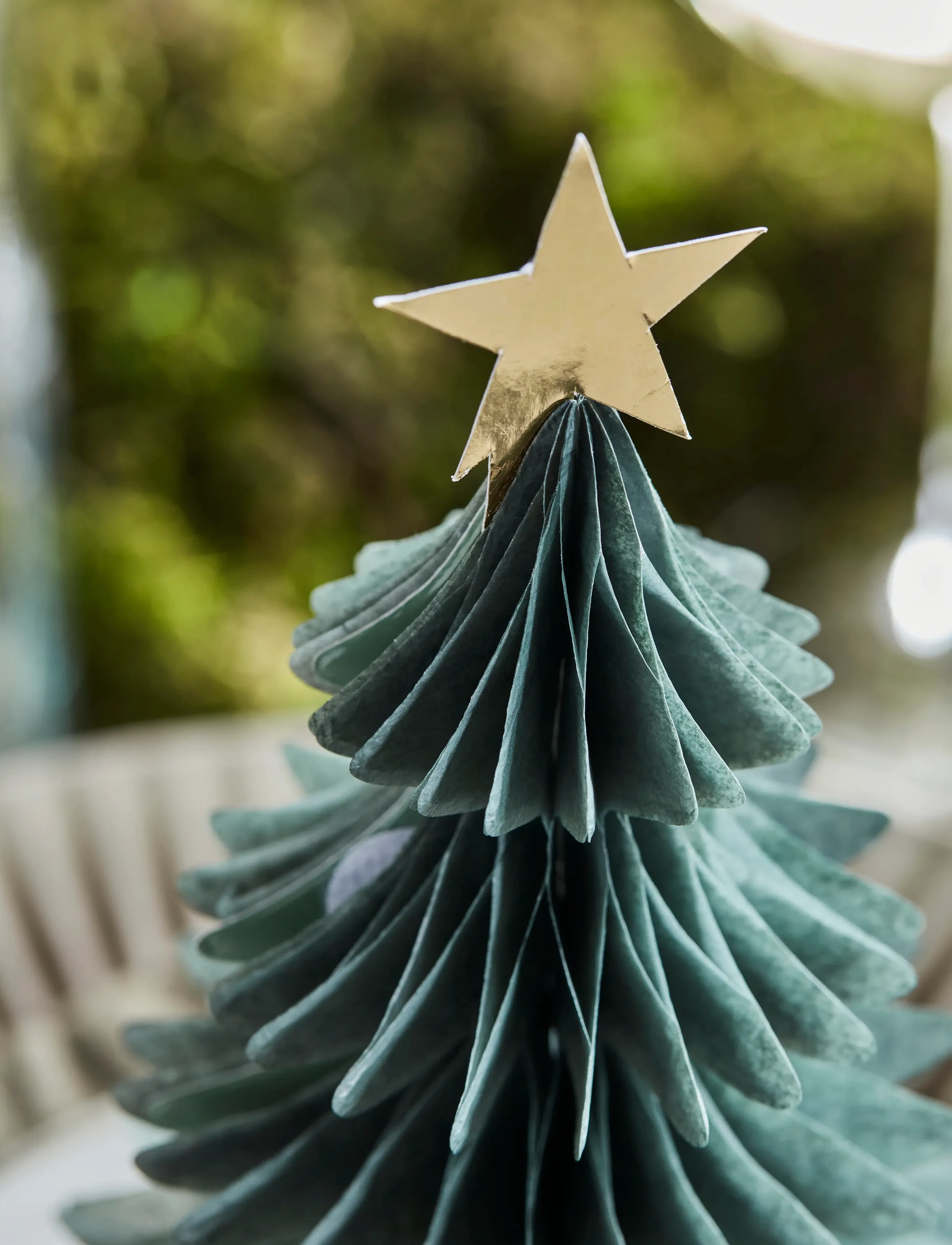 house doctor - Christmas ornament, HDTree, Green - green - 2