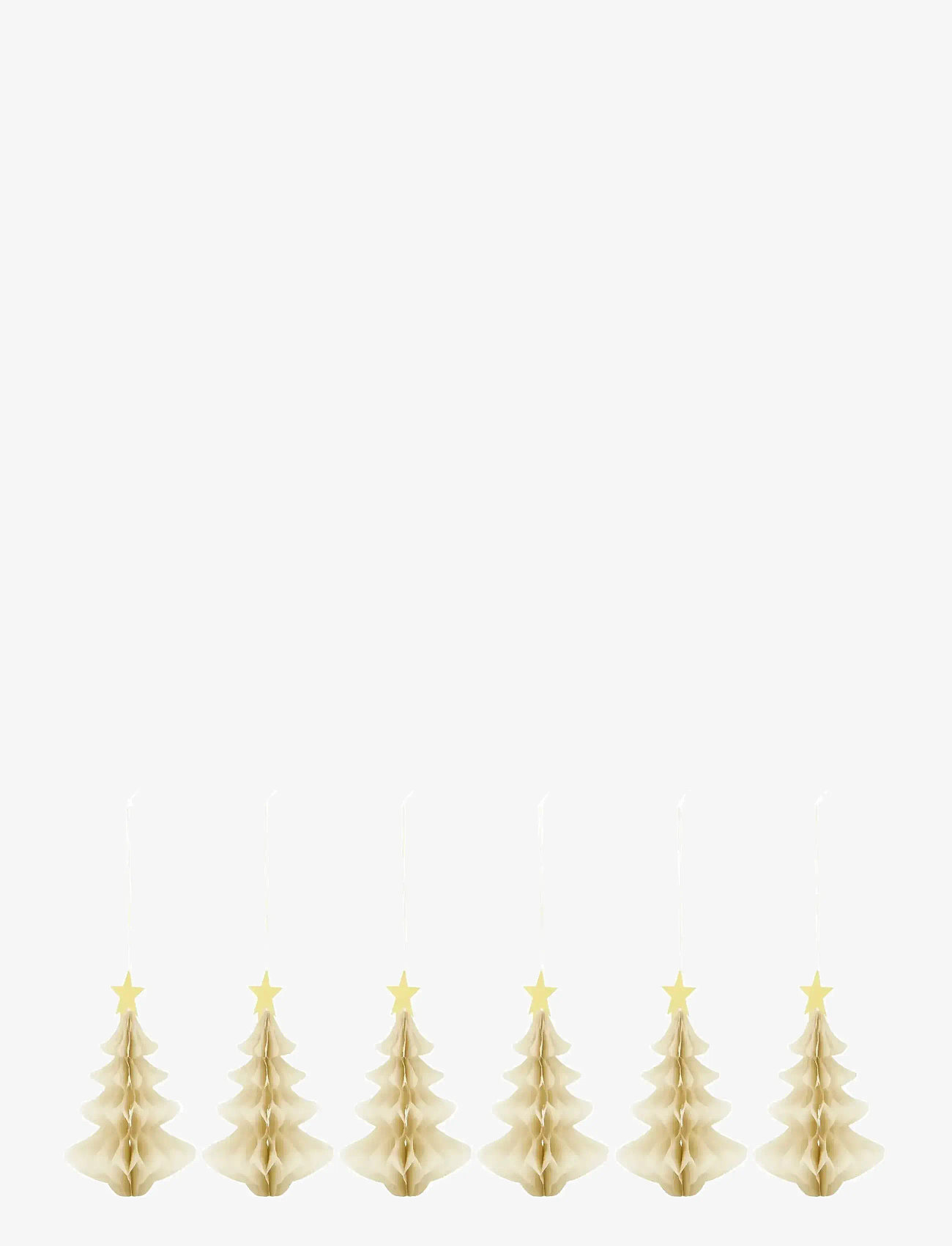 house doctor - Ornaments, HDTree, Ivory - nach preis einkaufen - elfenben - 0