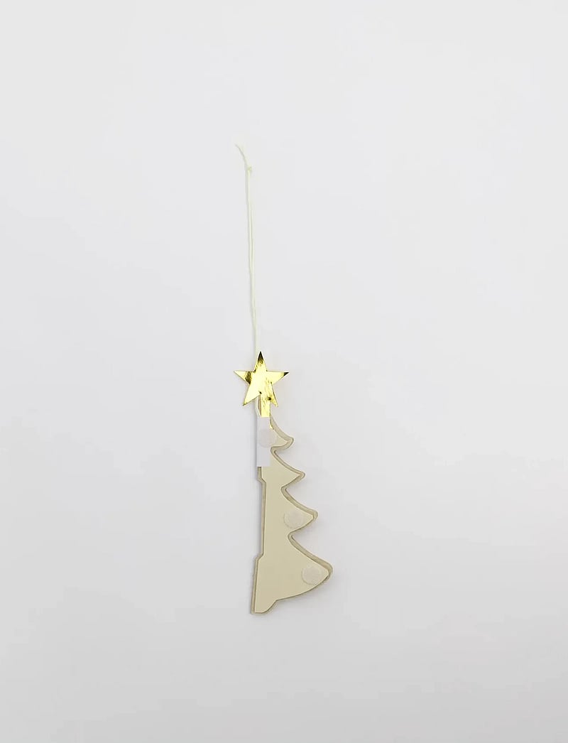 house doctor - Ornaments, HDTree, Ivory - nach preis einkaufen - elfenben - 1