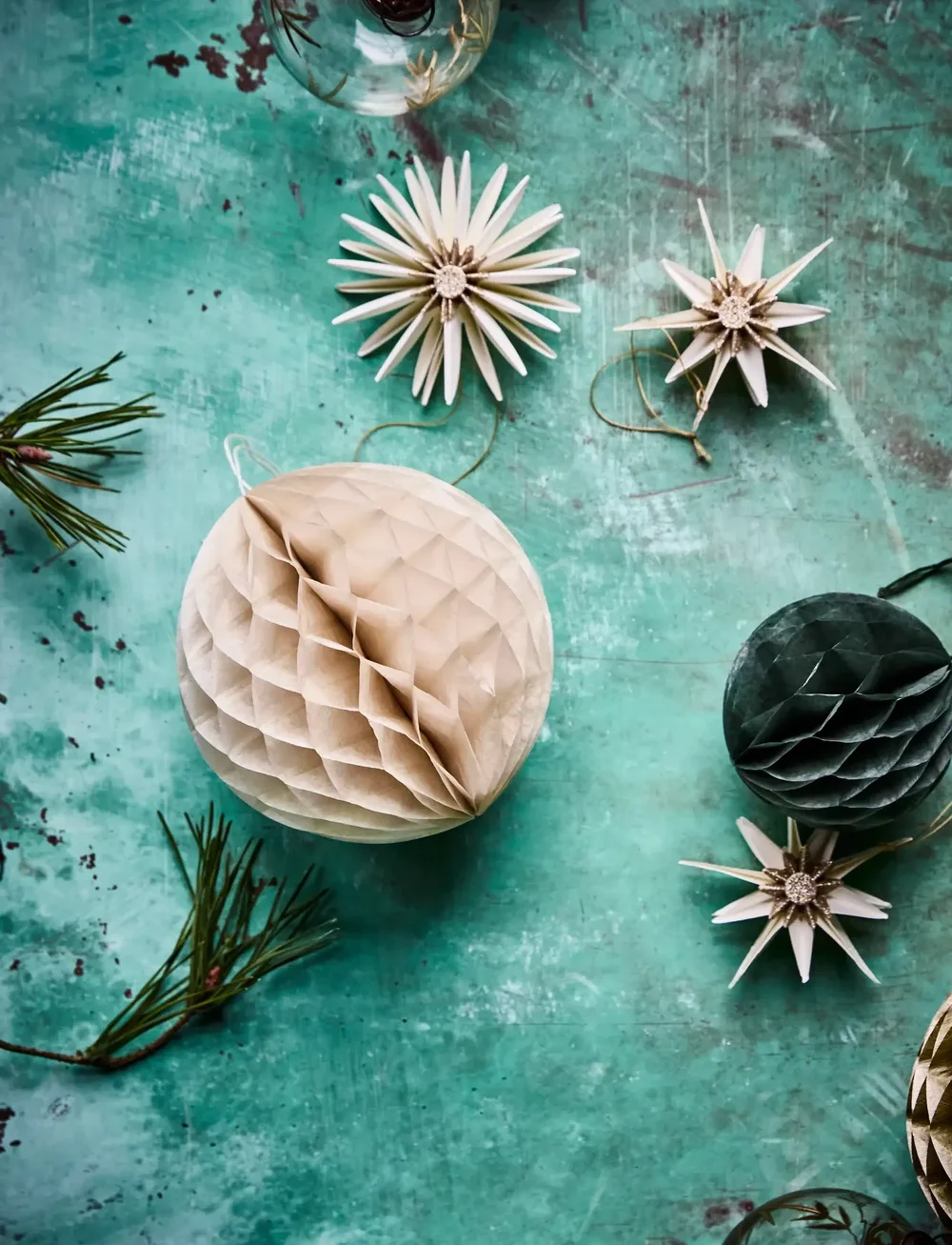 house doctor - Ornaments, HDOrb, Ivory - nach preis einkaufen - elfenben - 2