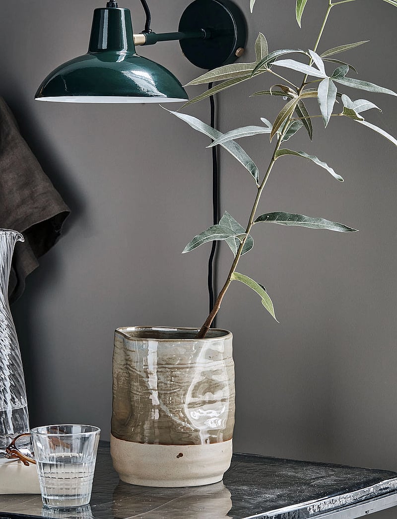 house doctor - Planter, HDHappy, Khaki - khaki - 2