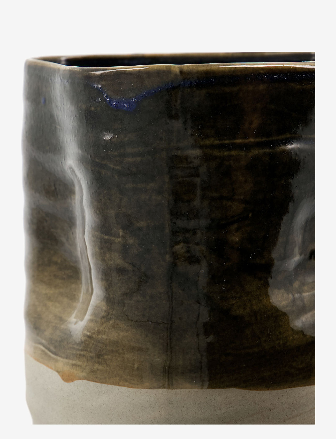 house doctor - Planter, HDHappy, Black - black - 1