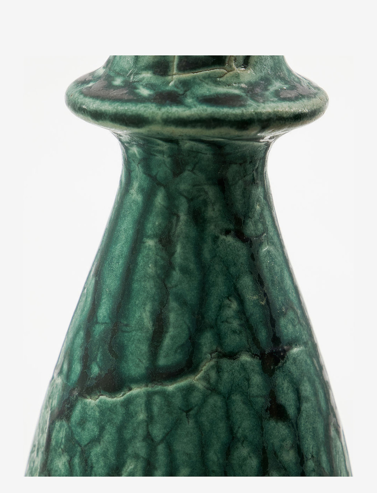 house doctor - Candle stand, HDKulu, Green - green - 1