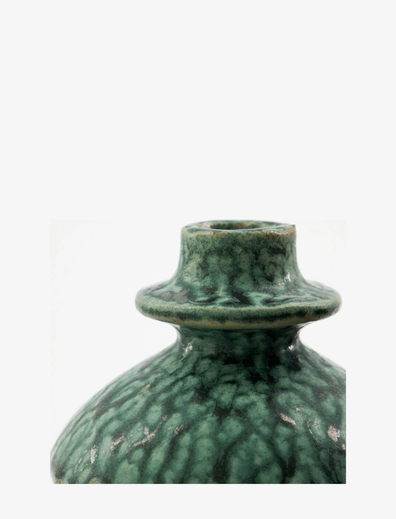 house doctor - Candle stand, HDKulu, Green - green - 1