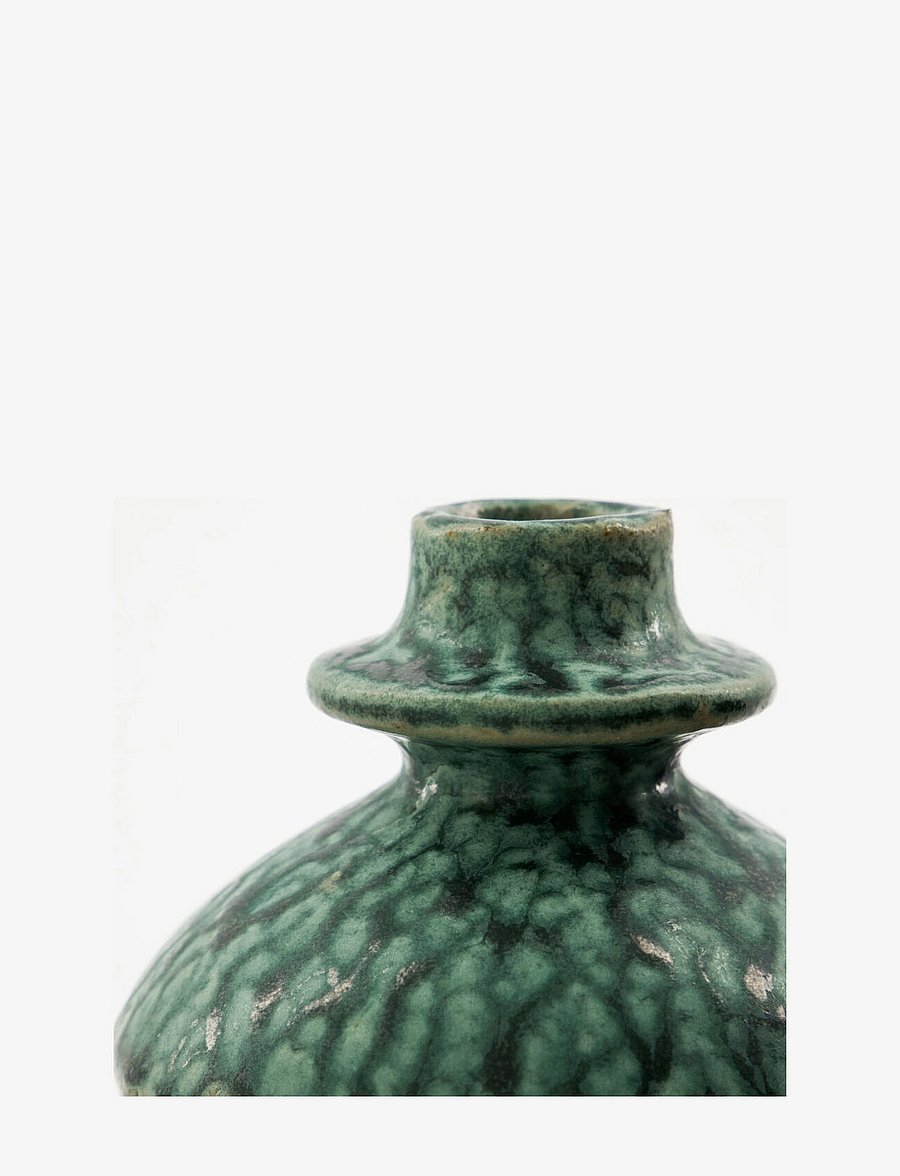 house doctor - Candle stand, HDKulu, Green - green - 1