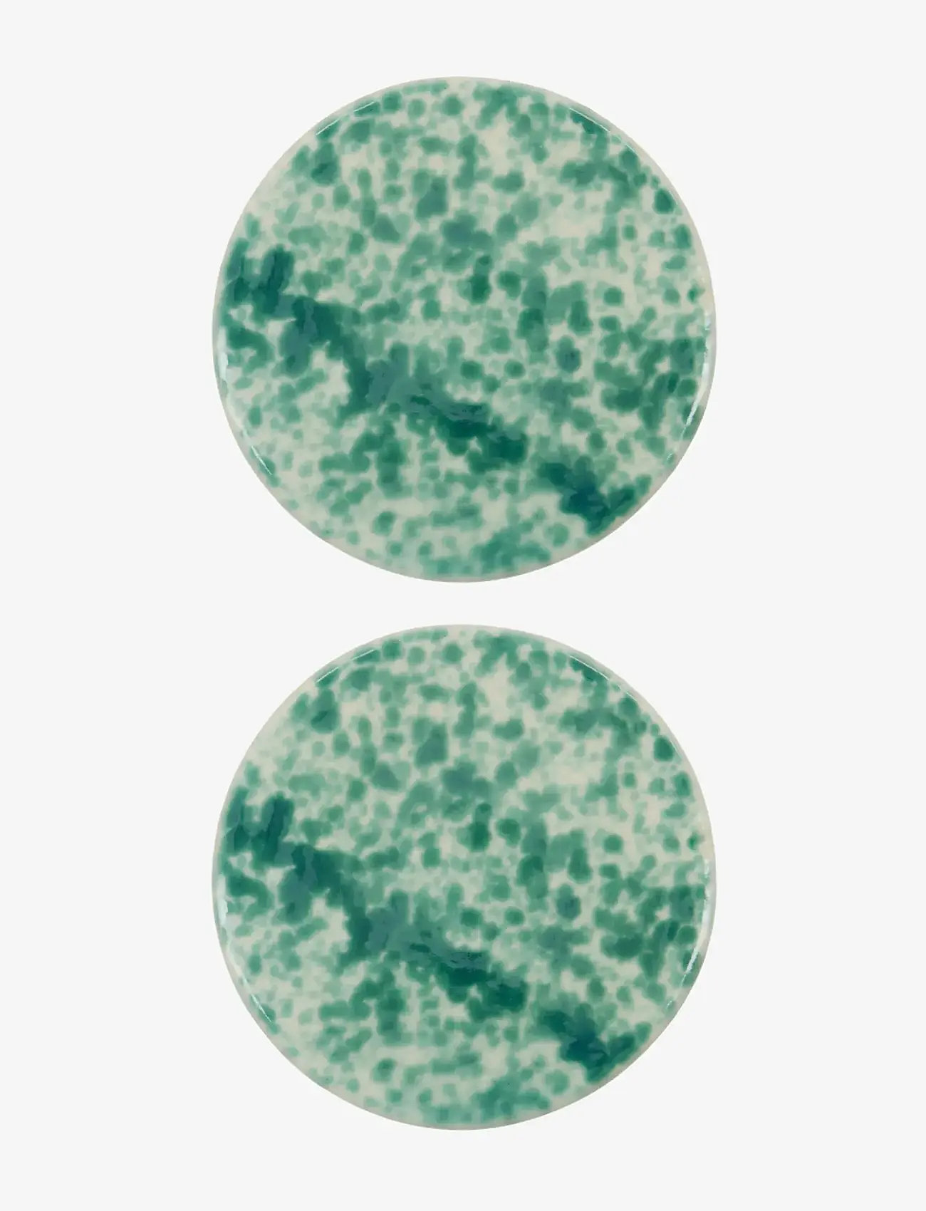 house doctor - Serving board, HDDiva, Green - servierplatten - green - 0