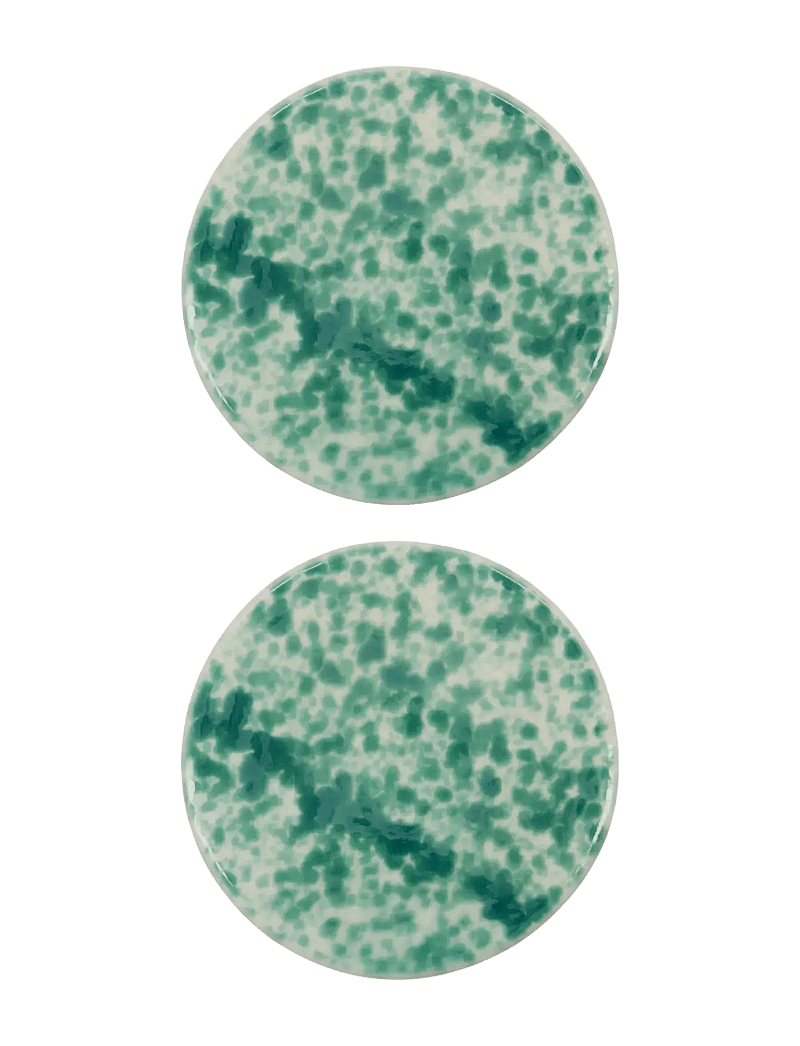 house doctor - Serving board, HDDiva, Green - servierplatten - green - 0