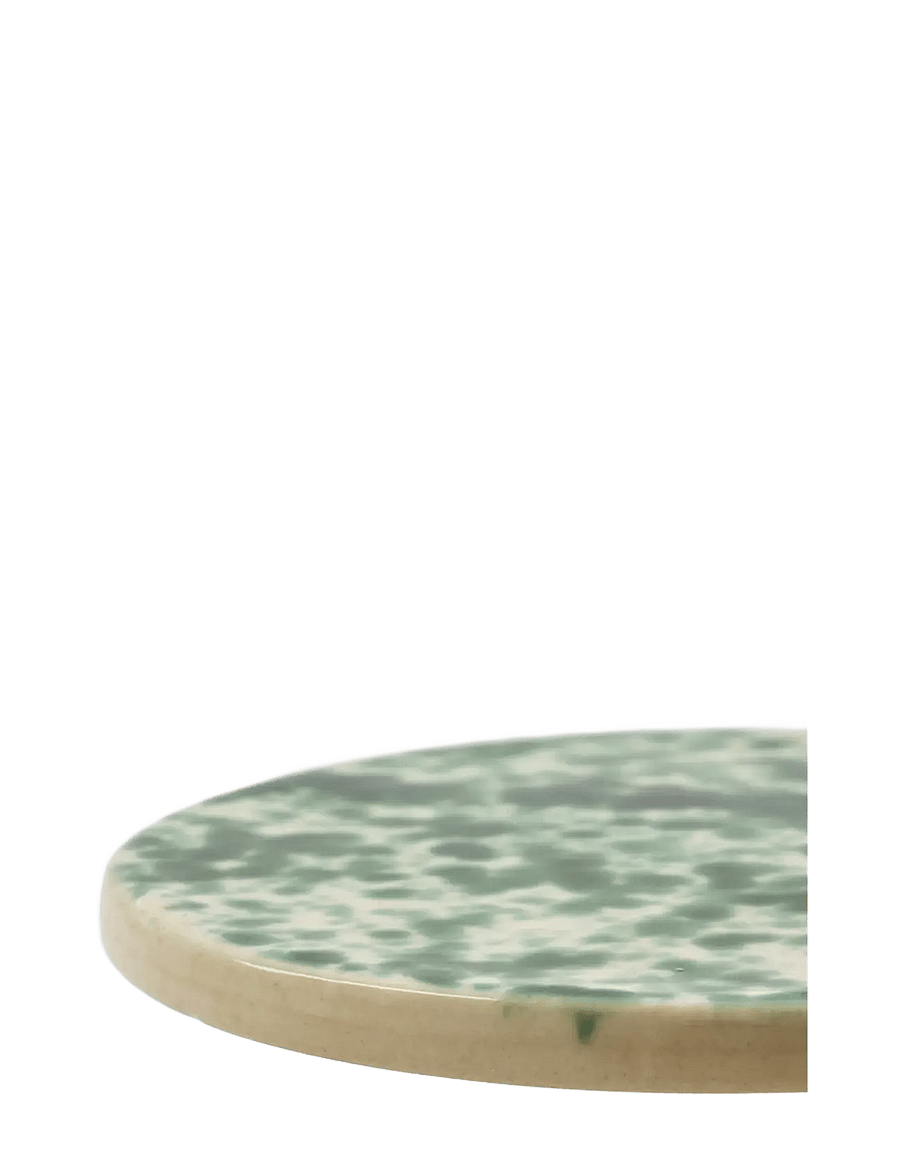 house doctor - Serving board, HDDiva, Green - servierplatten - green - 1