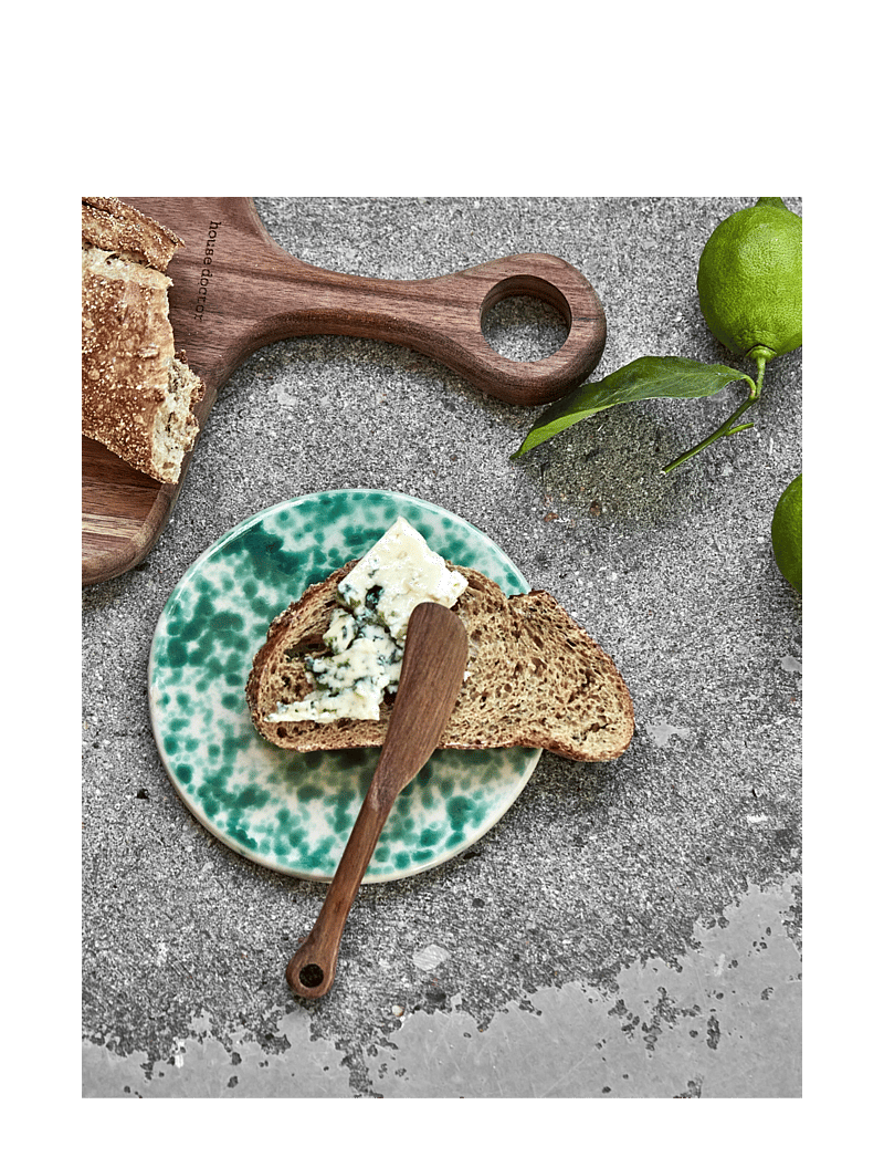 house doctor - Serving board, HDDiva, Green - servierplatten - green - 2