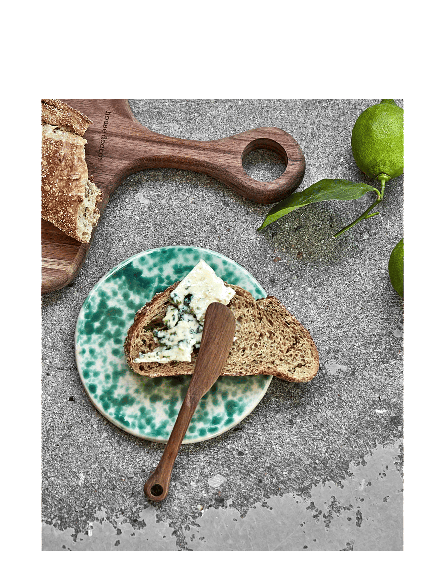 house doctor - Serving board, HDDiva, Green - servierplatten - green - 2