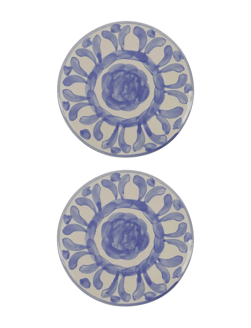 house doctor - Serving board, HDDiva, Blue - vaagnad ja roogade serveerimisalused - blue - 0