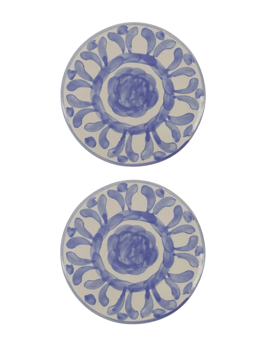 house doctor - Serving board, HDDiva, Blue - servierplatten - blue - 0