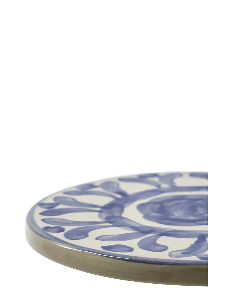 house doctor - Serving board, HDDiva, Blue - vaagnad ja roogade serveerimisalused - blue - 1